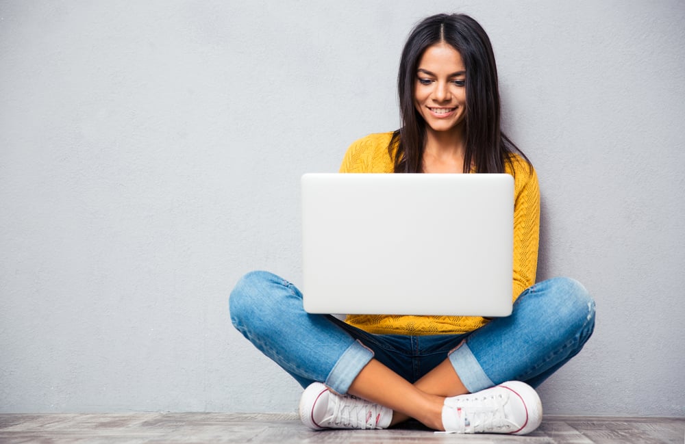 blogging laptop writer content writer freelance outsourced writer